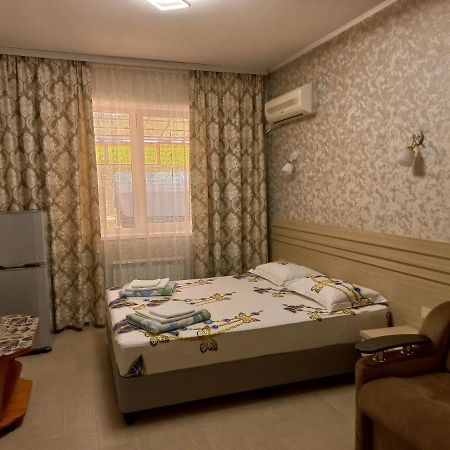Mini-Hotel Zhemchuzhina Lazarevszkoje Kültér fotó