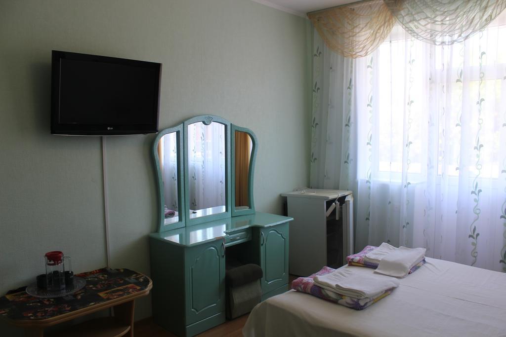 Mini-Hotel Zhemchuzhina Lazarevszkoje Kültér fotó